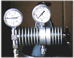 CO2 Regulator Valve