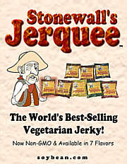 Stonewall's Jerquee Promotional Poster